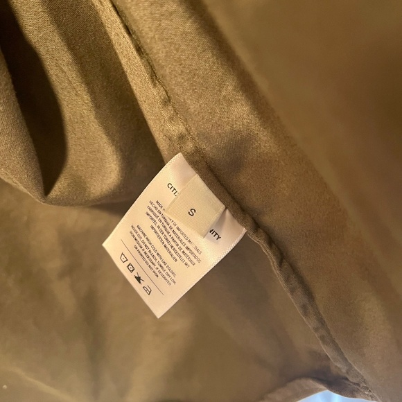 Claire Origami cotton shirt - Picture 4 of 4